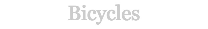 Bicycles at List-ALL.com