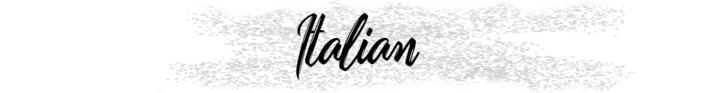 Anything Italian at List-ALL.com